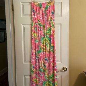 - Lilly Pulitzer dress
